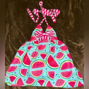 Summer Toddler Dress!